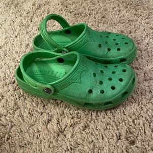 Used Crocs!